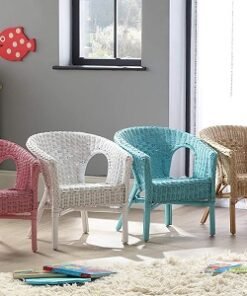 Childrens Wicker Chairs