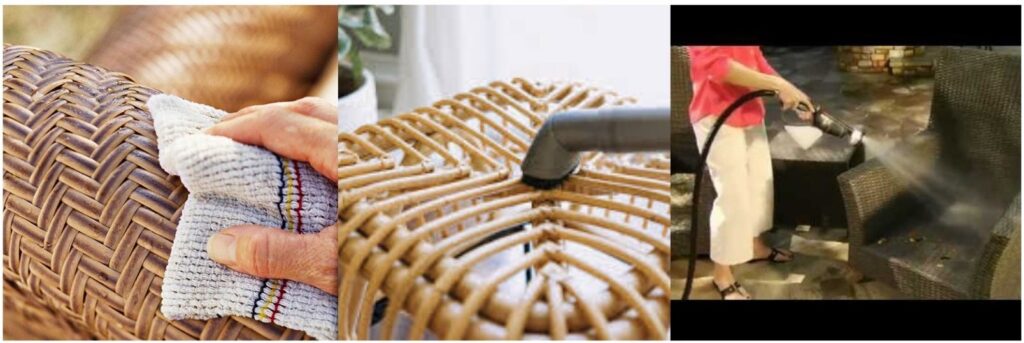 how-to-clean-wicker-furniture