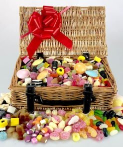 Filled Easter Baskets