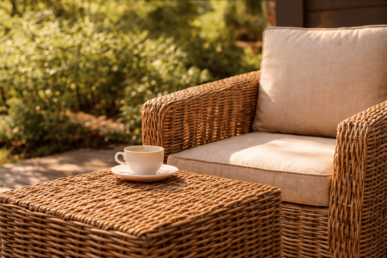 Wicker Furniture Durable