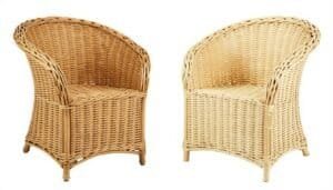 Natural vs synthetic wicker furniture How Long Does Wicker Furniture Last?